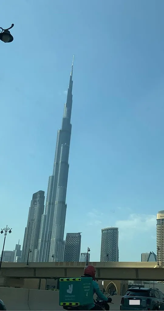 Burj Khalifa, Dubai